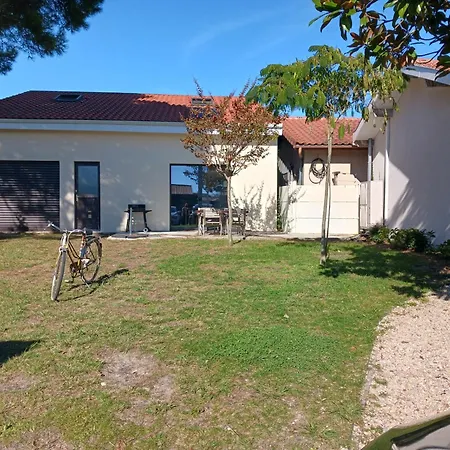 Jolie Maison A Zero Six Soixante Treize Soixante Huit Vingt Six 02 Holiday home Biscarrosse